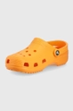 Crocs klapki Classic Cholewka: Materiał syntetyczny, Wnętrze: Materiał syntetyczny, Podeszwa: Materiał syntetyczny