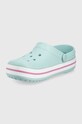 Încălțăminte Crocs papuci 11016.4SS turcoaz