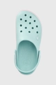 бірюзовий Шльопанці Crocs