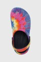 Crocs papuci Bistro Graphic Clog multicolor 204044.410