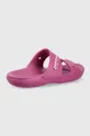 Παντόφλες Crocs CLASSIC 206761 ροζ