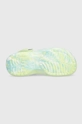 Шлепанцы Crocs Platform Marbled Clog Женский