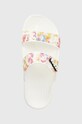 Crocs klapki Tie Dye multicolor 207283.928
