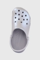 μωβ Παντόφλες Crocs