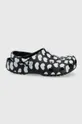 μαύρο Παντόφλες Crocs CLASSIC 207679 Γυναικεία