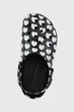 μαύρο Παντόφλες Crocs CLASSIC 207679