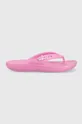violet Crocs flip flops CLASSIC 207713 Women’s