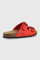 CMP klapki ECO THALITHA WMN SLIPPER 3Q91016.C708 czerwony SS22