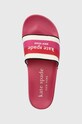 Kate Spade klapki Buttercup różowy K7116.U3W