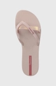 lila Ipanema flip-flop Kirei Fem