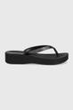 fekete Ipanema flip-flop Mesh Vii Pla Női