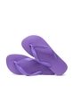 lila Havaianas flip-flop Top