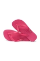 rózsaszín Havaianas flip-flop Top