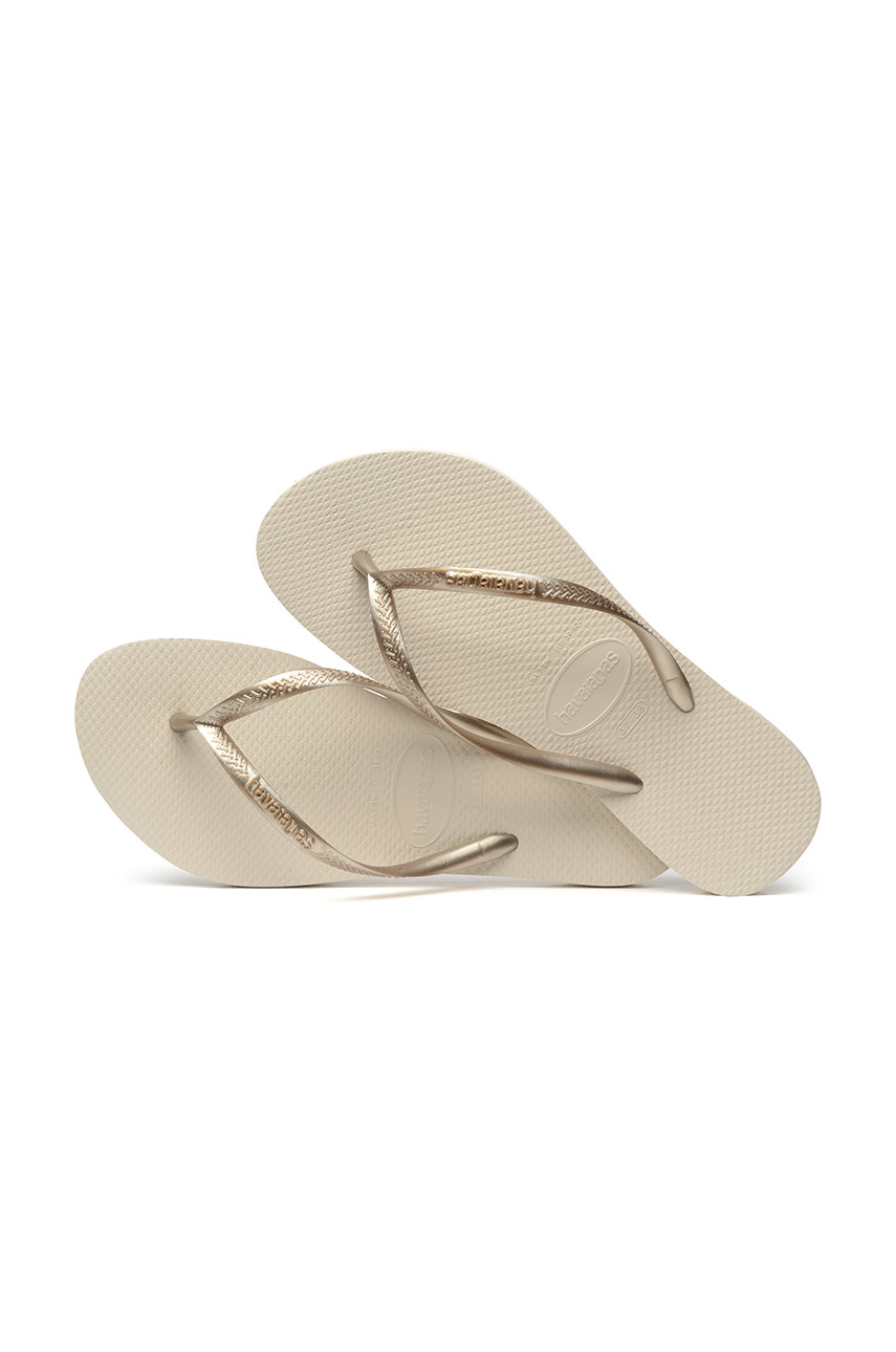 cielisty Havaianas japonki Slim