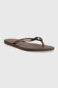 Japonke Havaianas Slim rjava