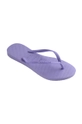 Havaianas japonki Slim fioletowy