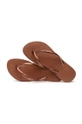 arany Havaianas flip-flop Slim