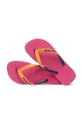 różowy Havaianas japonki Top Mix