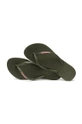 zelena Japonke Havaianas Slim Logo