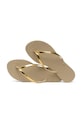 Japanke Havaianas You Metallic zlatna H4135102.9371P