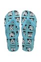 Havaianas japonki Top Disney syntetyczny niebieski H4139412.0031P