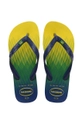 żółty Havaianas japonki 4145745-9588P Unisex