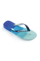 Japonke Havaianas Top Logomania modra