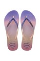 Žabky Havaianas Slim Gradient Sunset plochý vícebarevná H4146908.0076P