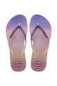 барвистий В'єтнамки Havaianas Slim Gradient Sunset Жіночий