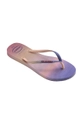 Japonke Havaianas Slim Gradient Sunset pisana