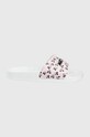 MOA Concept papuci Slippers Disney sintetic alb MCSL02