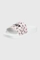 Încălțăminte MOA Concept papuci Slippers Disney MCSL02 alb
