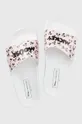 biały MOA Concept klapki slippers disney