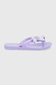 Melissa slapi copii Planet friendly violet M.33527.50894
