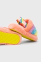 Детские шерстяные тапочки UGG Fluff Yeah Slide  Голенище: Шерсть Внутренняя часть: Текстильный материал, Шерсть Подошва: Синтетический материал