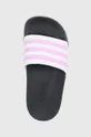 różowy adidas klapki dziecięce Adilette FY8843