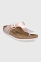 Birkenstock Japonki dziecięce 1012526.30.35 złoty SS22
