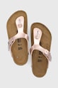 Birkenstock Japonki dziecięce złoty 1012526.30.35