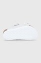 Birkenstock klapki dziecięce Arizona 1022230.26.35 srebrny