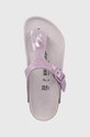 Birkenstock japonki dziecięce fioletowy 1022251.30.35