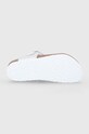 Παιδικές σαγιονάρες Birkenstock 1022255.30.35 ασημί