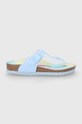 Детски джапанки Birkenstock син 1022204.30.35