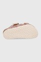 Детские шлепанцы Birkenstock 1021697 бежевый