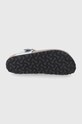 Dětské žabky Birkenstock 1019192.36.39 stříbrná