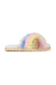 Emu Australia kapcie dziecięce Mayberry Rainbow Teens multicolor