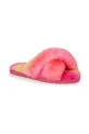 рожевий Дитячі тапочки Emu Australia Mayberry Tie Dye Teens Для дівчаток