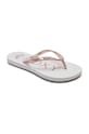 Roxy japonki dziecięce ARGL100263 biały SS23