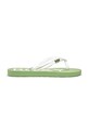 Roxy japonki dziecięce ARGL100324 zielony SS24