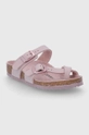 Dječje sandale Birkenstock ljubičasta