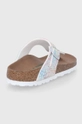 Birkenstock japonki dziecięce Gizeh Cholewka: Materiał syntetyczny, Wnętrze: Materiał tekstylny, Podeszwa: Materiał syntetyczny